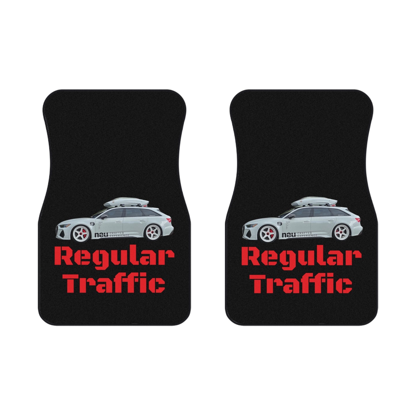 Car Mats (2x Front)