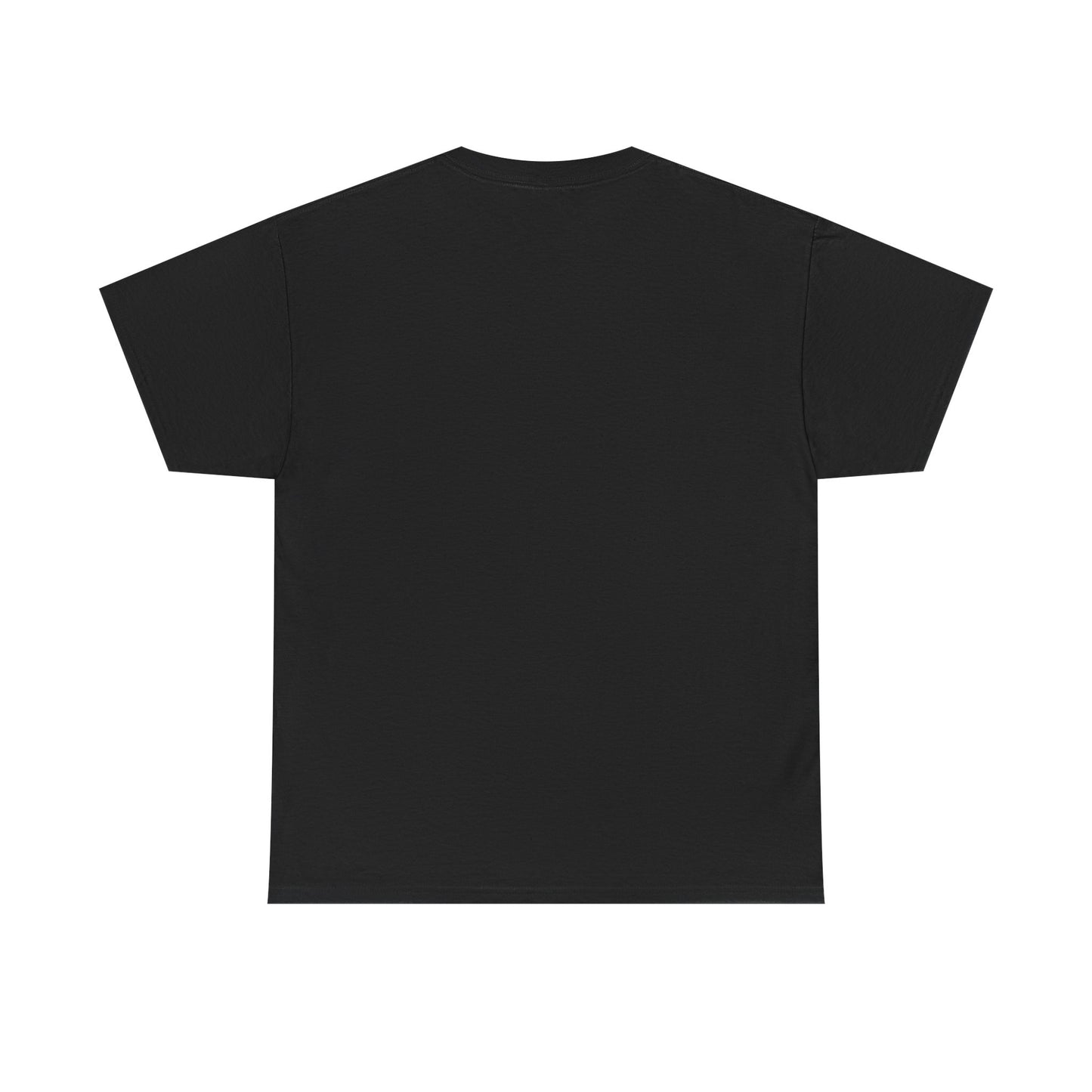 Gothic Horror Unisex Heavy Cotton Tee with Demon Design