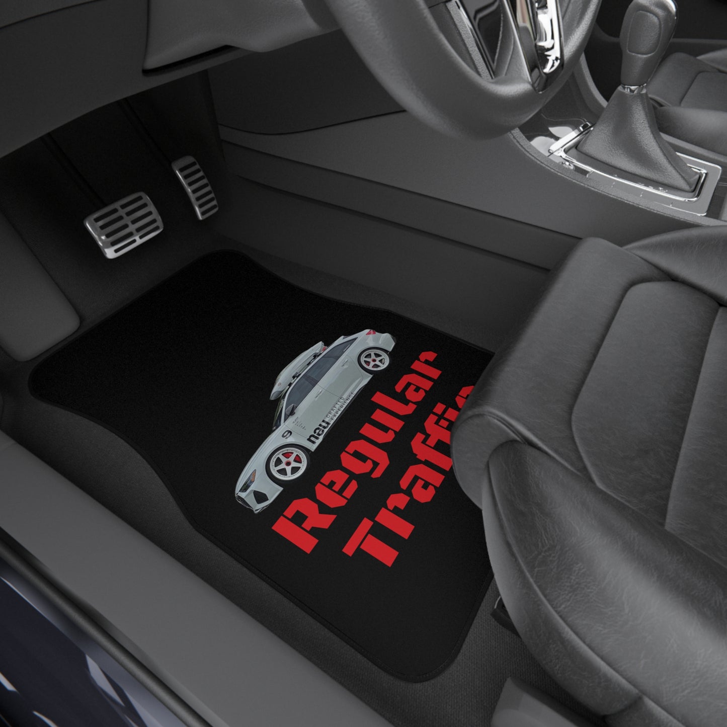 Car Mats (2x Front)
